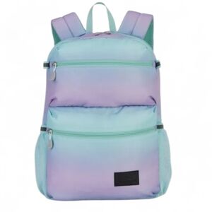 High Sierra Everclass Laptop Backpack With 15.6" Laptop Pocket, Teal